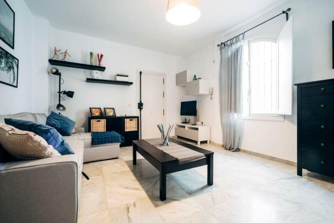 A3 Estudio Centro Alameda Feria Σεβίλλη Εξωτερικό φωτογραφία