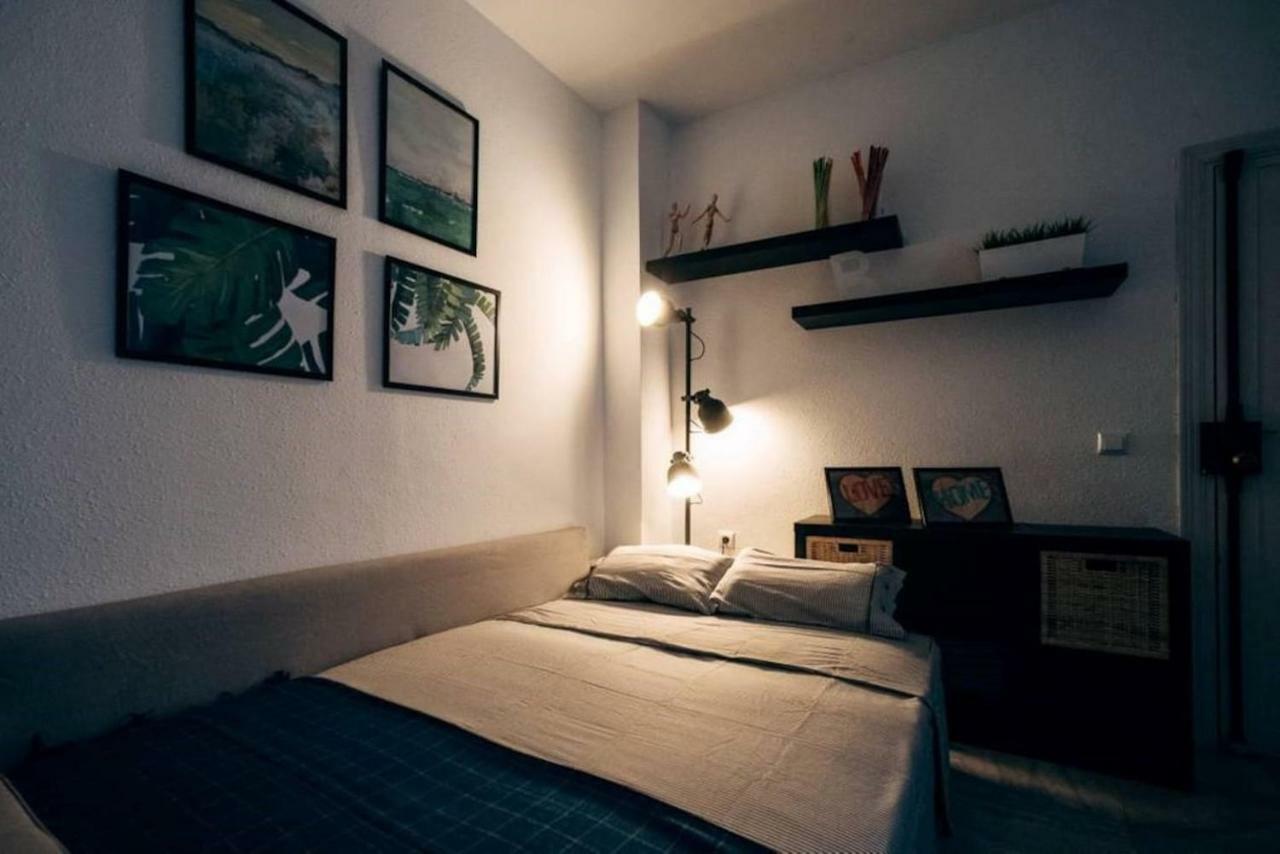 A3 Estudio Centro Alameda Feria Σεβίλλη Εξωτερικό φωτογραφία