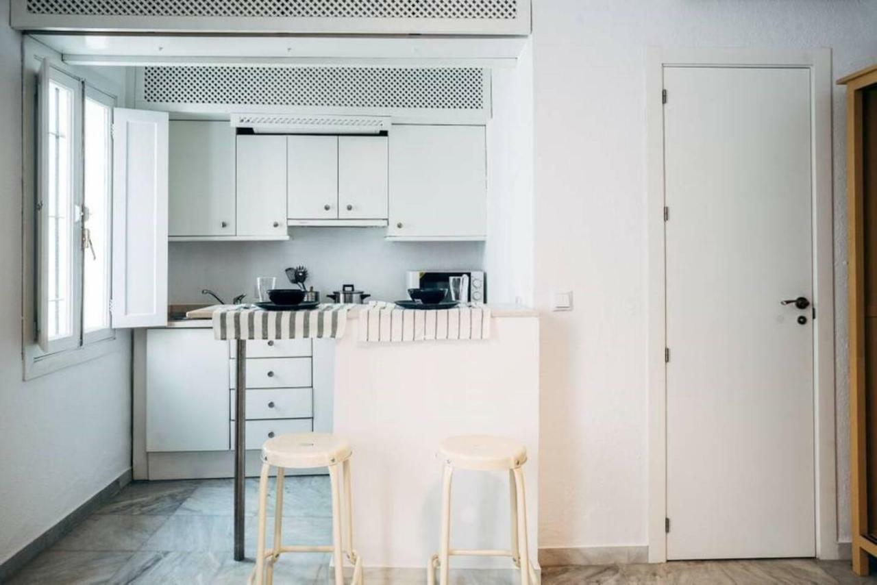 A3 Estudio Centro Alameda Feria Σεβίλλη Εξωτερικό φωτογραφία